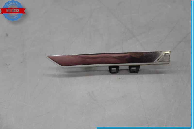 Load image into Gallery viewer, 09-15 Jaguar X250 XF XFR Left Driver Side Door View Mirror Trim 8X23-17E702 Oem

