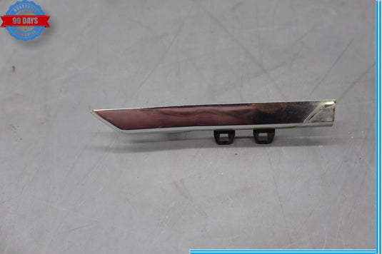 09-15 Jaguar X250 XF XFR Left Driver Side Door View Mirror Trim 8X23-17E702 Oem