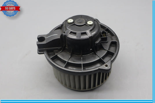 07-24 Jaguar XJL F-Type XFR XKR AC A/C Air Conditioning Heater Blower Motor Oem