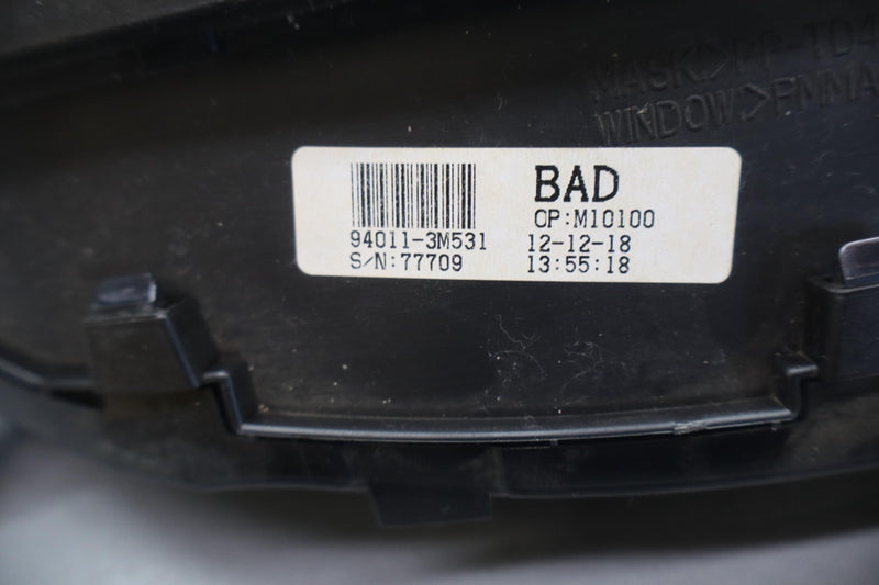 Load image into Gallery viewer, 09-14 Hyundai Genesis Front Instrument Speedometer Cluster Guage Oem
