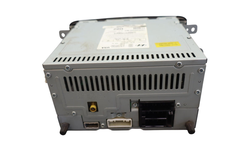 Load image into Gallery viewer, 11-14 Hyundai Genesis AM FM CD Player Audio Radio Receiver Unit 961803M630 Oem
