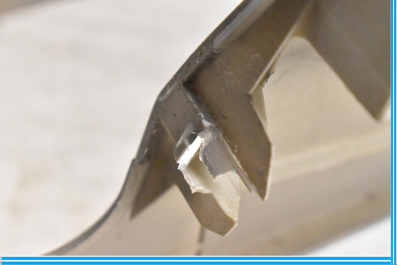 Load image into Gallery viewer, 04-08 Maserati Quattroporte M139 Front Right Passenger Seat Lower Trim Cover Oem
