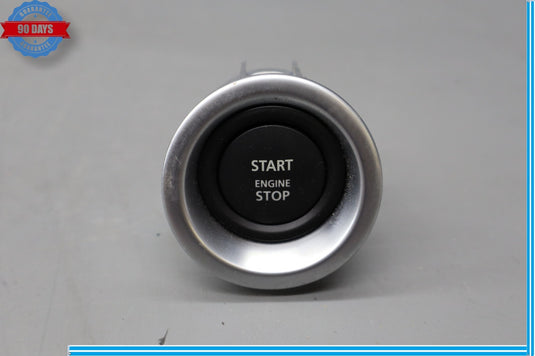 10-12 Land Rover Range Rover Engine Start Stop Switch Keyless Ignition Oem