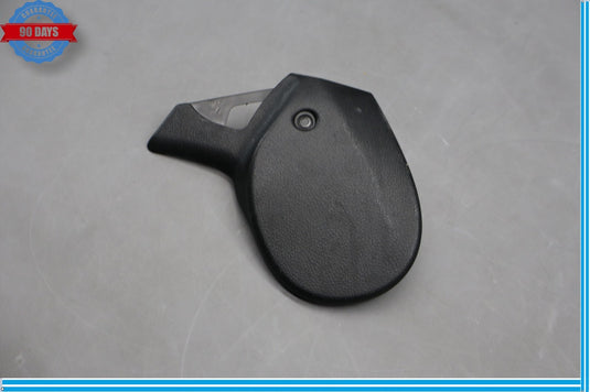 09-15 BMW 740i 740Li 750i Front Left Driver Side Seat Inner Trim Cover Panel Oem