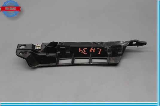 10-13 Porsche Panamera 970 Rear Left Bumper Support Bracket Retainer Strip Oem