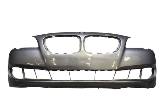 11-13 BMW 528i 535i 550i xDrive Front Bumper Cover Panel 7285965 Oem