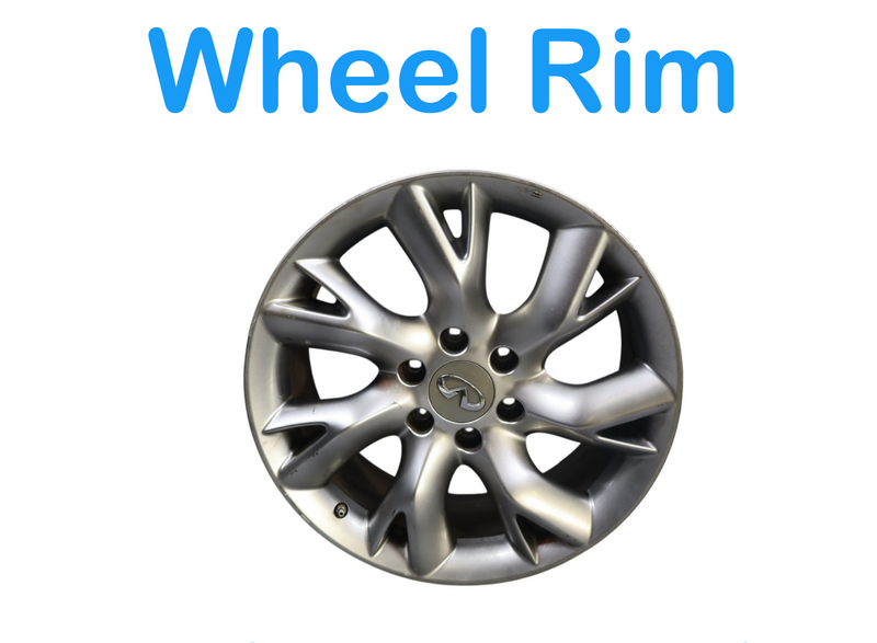 Load image into Gallery viewer, 11-14 Infiniti QX56 QX80 Alloy Wheel Rim Disc 20x8J R20 20'' D03001LB4A Oem
