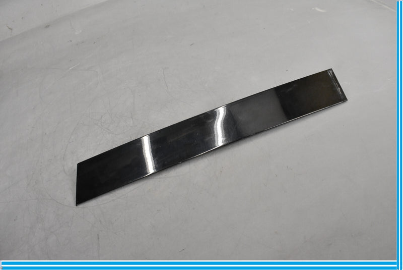 Load image into Gallery viewer, 13-16 Mercedes GL450 X166 Rear Left Driver Side Door Window Molding Oem
