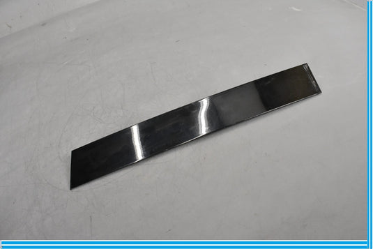 13-16 Mercedes GL450 X166 Rear Left Driver Side Door Window Molding Oem
