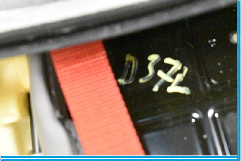 Load image into Gallery viewer, 2011-2013 Porsche Cayenne Front Left Driver Side Lower Seat Bottom Cushion OEM
