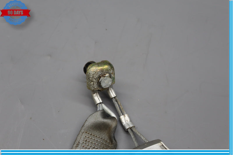 Load image into Gallery viewer, 06-12 Bentley Continental Flying Spur Rear Center Seat Belt Seatbelt Buckle Oem
