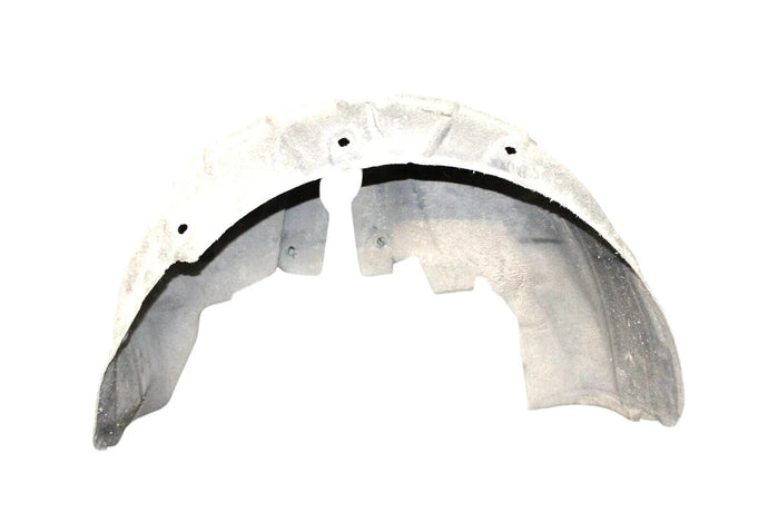 09-16 Audi A4 Rear Right Passenger Side Fender Liner Splash Guard Shield OEM