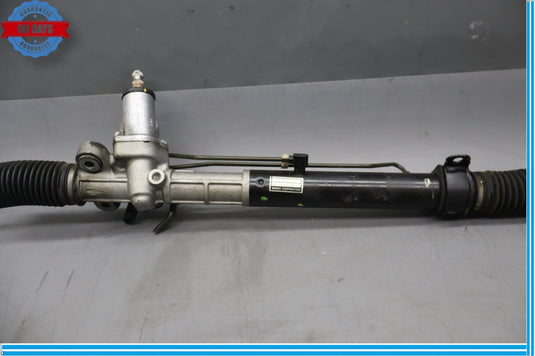 09-12 Hyundai Genesis Power Hydraulic Steering Rack and Pinion Assembly Oem