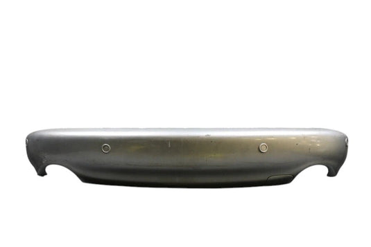 01-04 Jaguar X100 XK8 XKR Rear Bumper Cover Assembly Silver HJE6586BB Oem