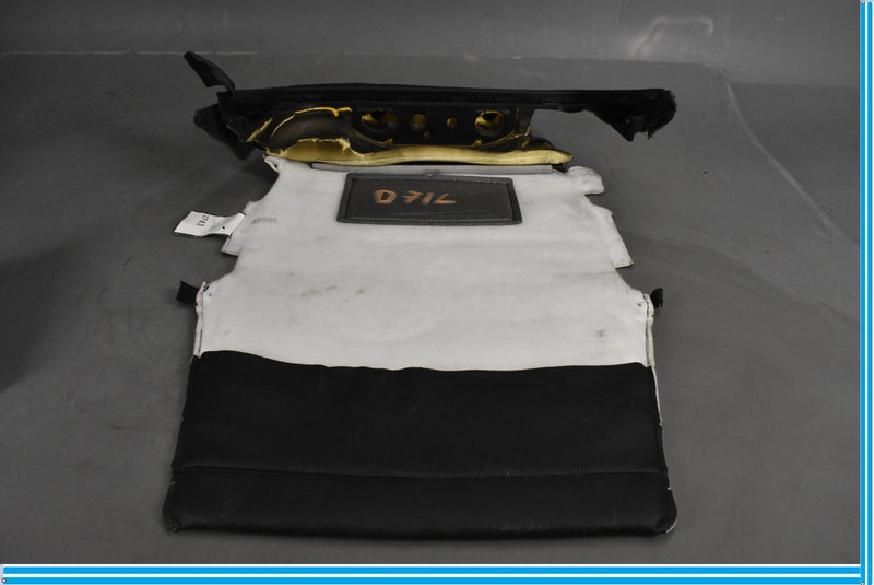 Load image into Gallery viewer, 12-18 BMW 650i 640i Front Left Driver Seat Back Panel Cover Oem
