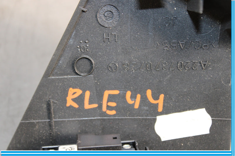 Load image into Gallery viewer, 03-06 Mercedes S500 S600 W220 Rear Left Driver Power Window Switch Trim Oem

