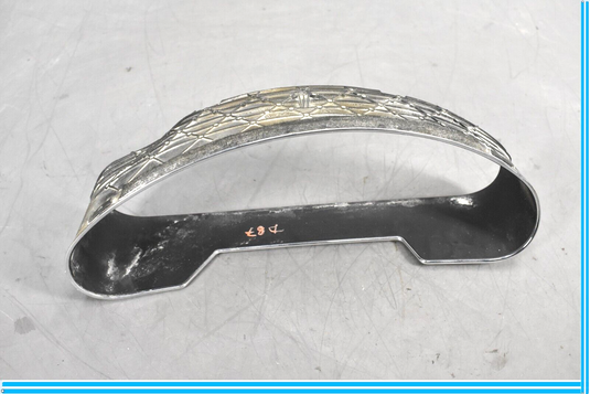 06-11 Mercedes CLS550 CLS500 W219 Instrument Cluster Speedometer Trim Bezel Oem