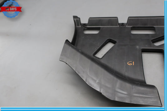 10-16 Porsche Panamera 970 Dash Dashboard Left Side Knee Bolster Trim Cover Oem