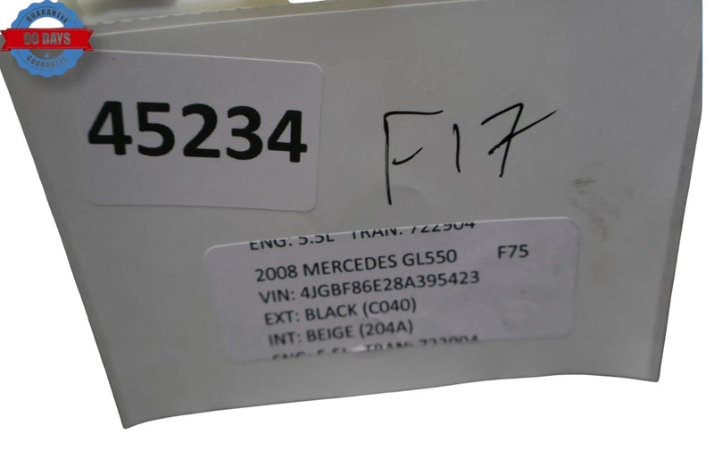 Load image into Gallery viewer, 07-12 Mercedes X164 GL550 2rd Row Right Passenger Side Seat Belt 1648602085 Oem
