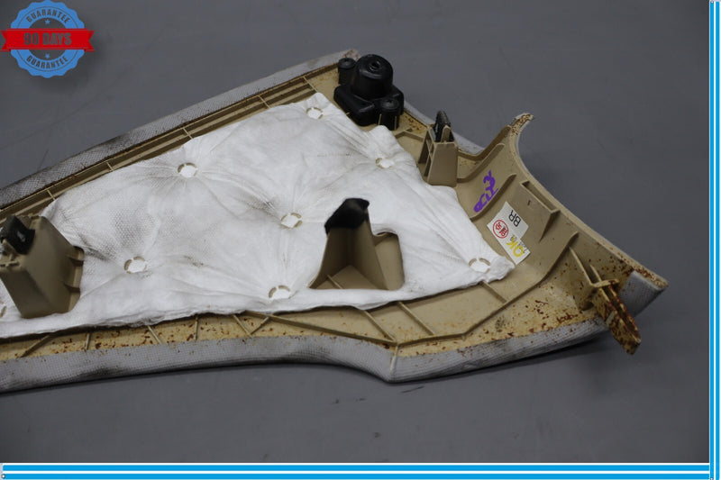 Load image into Gallery viewer, 09-14 Hyundai Genesis Rear Right Passenger Side C Pillar Trim Cover Panel Oem
