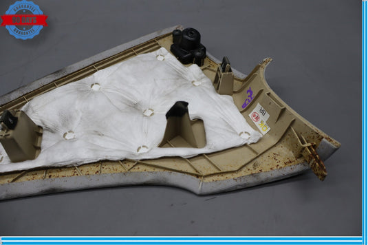 09-14 Hyundai Genesis Rear Right Passenger Side C Pillar Trim Cover Panel Oem