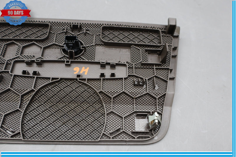Load image into Gallery viewer, 10-17 Mercedes W207 E350 E550 Dashboard Dash Grille Speaker Cover Oem
