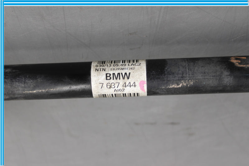 Load image into Gallery viewer, 12-16 BMW F30 328i 335i Rear Right Passenger Side CV Axle Shaft Oem
