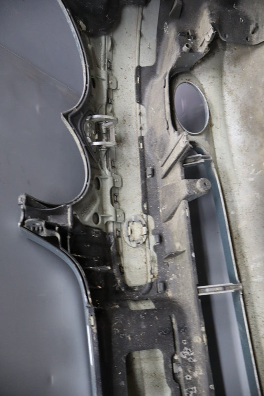03-05 Mercedes W209 CLK350 Base Front Lower Bumper Cover Panel Assembly Oem