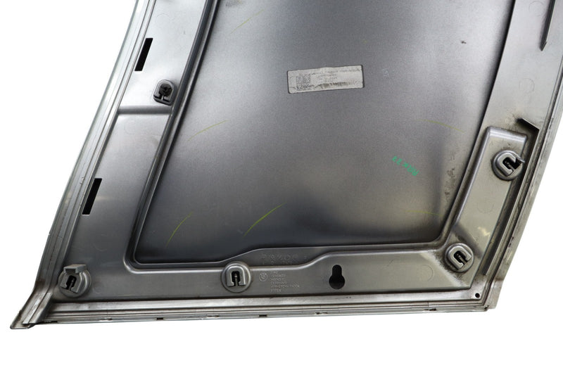 Load image into Gallery viewer, 14-21 BMW I01 i3 101 Rear Right Passenger Side Exterior Door Shell Panel Oem

