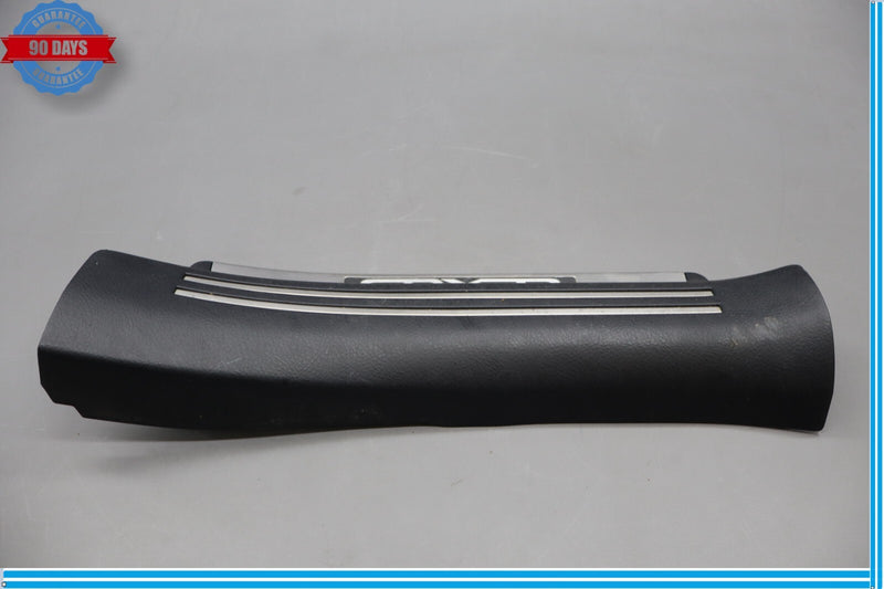 Load image into Gallery viewer, 07-12 Lexus LS460 Rear Left Driver Side Door Sill Scuff Plate Panel Trim Oem
