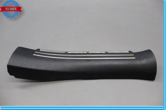 07-12 Lexus LS460 Rear Left Driver Side Door Sill Scuff Plate Panel Trim Oem
