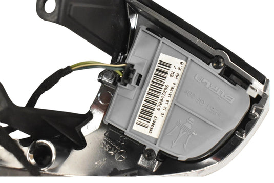 14-19 Maserati Ghibli S Steering Wheel Switch With Trim Bezel 3.0L OEM