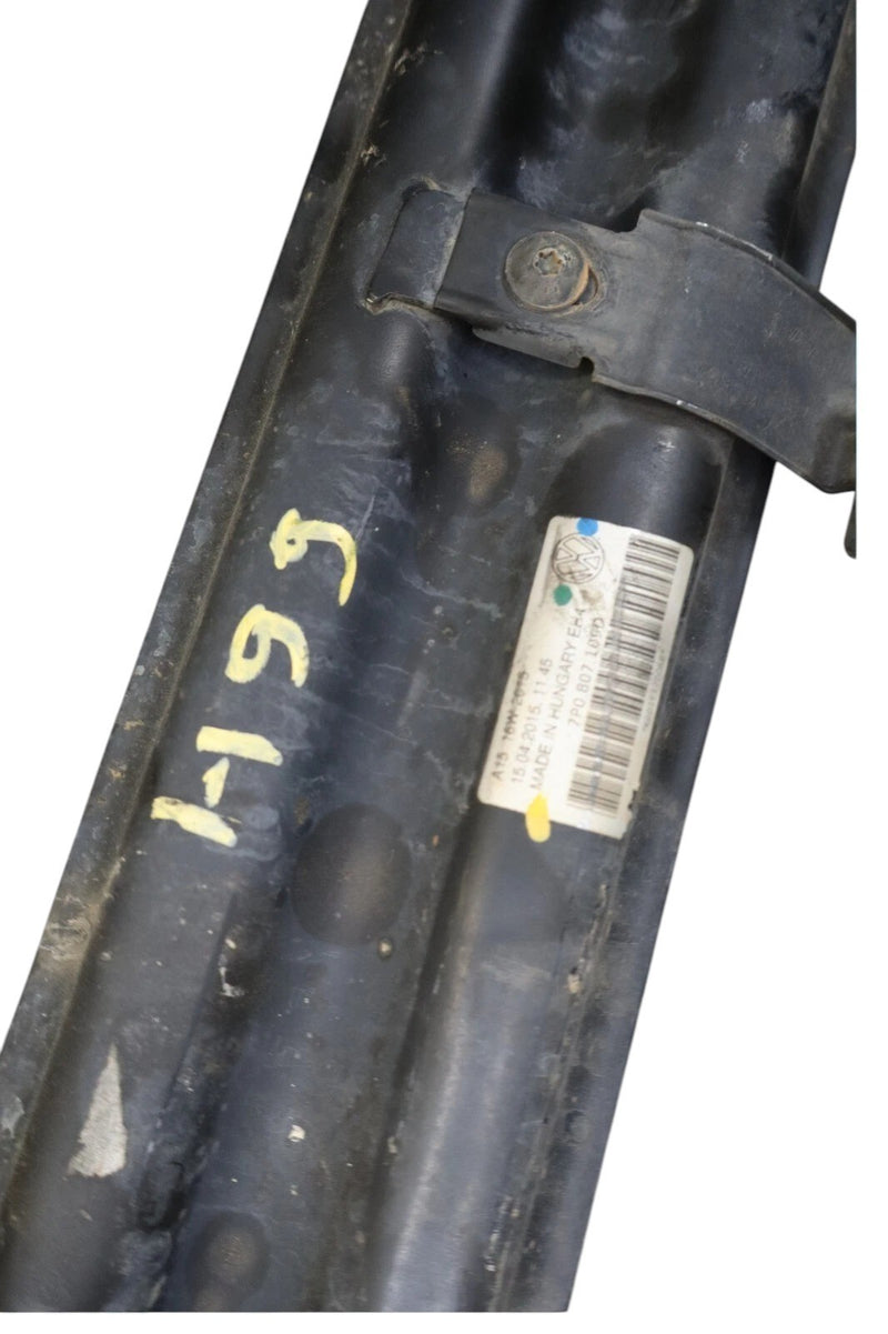 Load image into Gallery viewer, 11-17 Volkswagen Touareg VW Front Bumper Reinforcement Impact Bar 7P0807109D Oem
