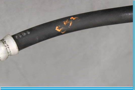 14-18 BMW X5 X6 Ac A/c Air Conditioning Suction Hose Pipe Line Oem