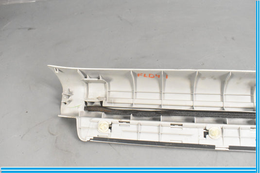 07-12 Lexus XF40 LS460 Front Left Driver Side Door Sill Scuff Plate Cover Oem