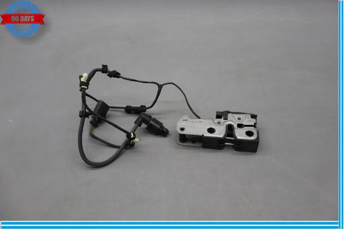 12-17 Volkswagen VW Rear Side Trunk Lock Latch Actuator 3AB823509C Oem