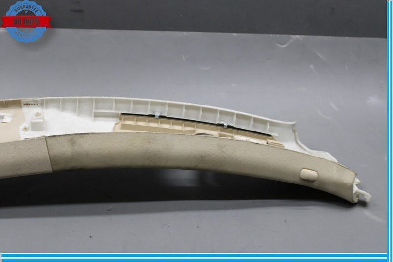 Load image into Gallery viewer, 11-14 Volkswagen VW Touareg Left Driver Side Upper B Pillar Trim Cover Panel Oem
