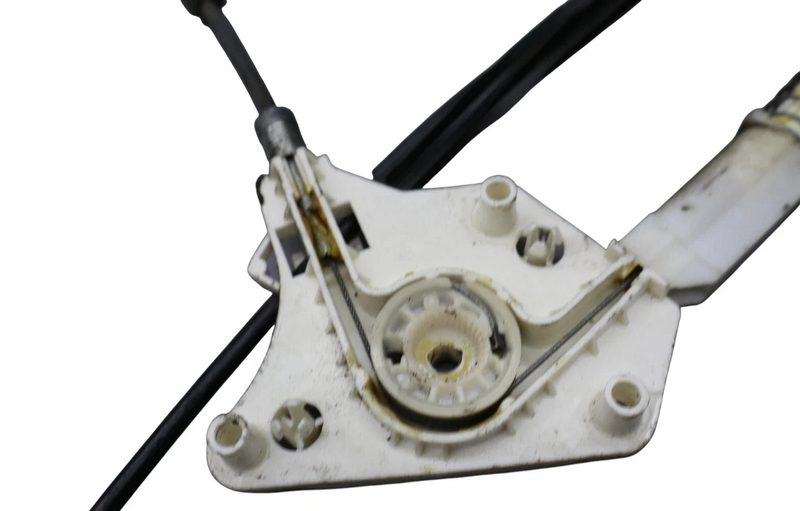 Load image into Gallery viewer, 03-12 Mercedes R230 SL500 SL63 Front Right Door Window Regulator A1718201442 Oem
