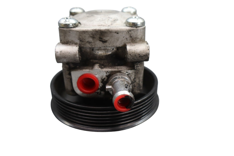 Load image into Gallery viewer, 14-22 Maserati Ghibli M157 Quattroporte M156 Power Steering Pump W/ Pulley Oem
