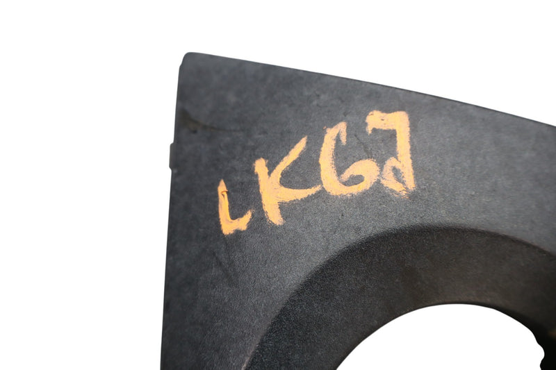 Load image into Gallery viewer, 14-17 BMW i3 101 REX Hybrid Front Left Side Bumper Fog Light Trim Bezel Oem
