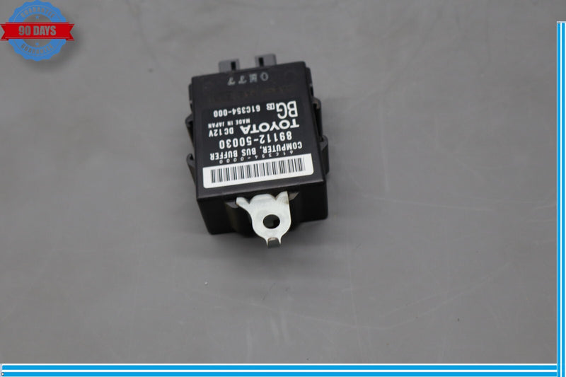 Load image into Gallery viewer, 07-12 Lexus XF40 LS460 LS460L Bus Buffer Computer Control Module Unit Oem
