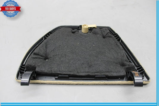 07-12 Mercedes GL450 GL500 GL550 Rear Left Trunk Storage Access Panel Cover Oem