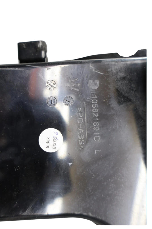 14-17 Maserati Ghibli Front Left Dash Glove Storage Compartment Tray Box OEM
