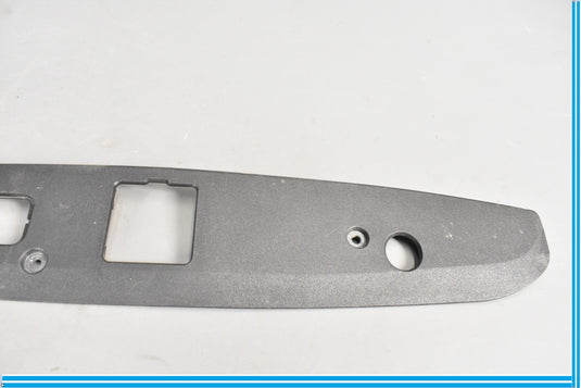00-06 Mercedes CL500 CL55 AMG Rear Trunk Lock Latch Trim Cover 2157500493 Oem