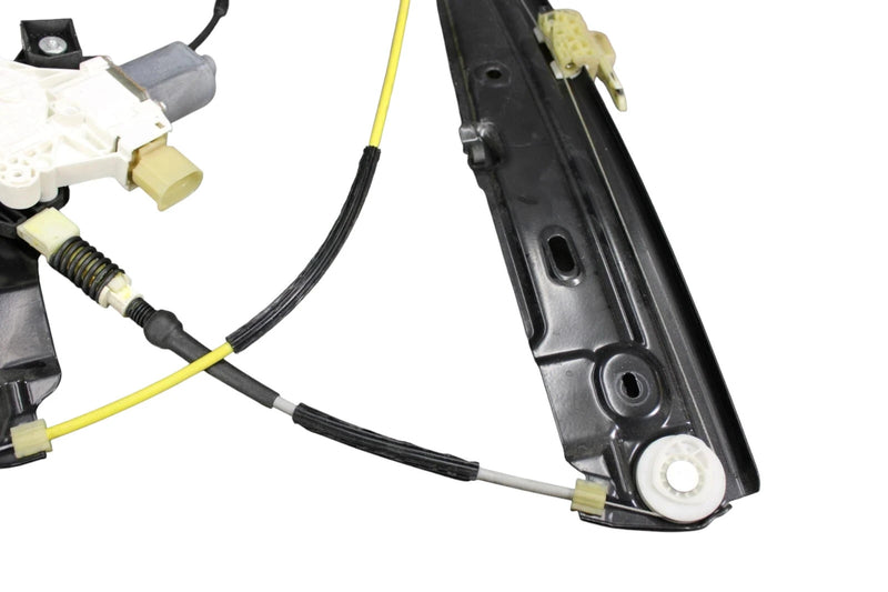 Load image into Gallery viewer, 09-15 BMW 740i 750i 740Li Front Right Side Door Window Regulator W/Motor Oem
