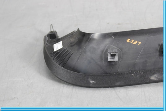 11-18 Porsche Cayenne Rear Right Side Trunk Tailgate Upper Trim Cover Oem