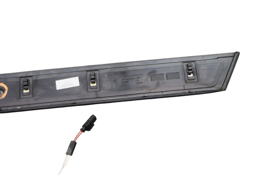 10-16 Mercedes E350 E550 W207 Front Right Side Door Sill Plate Trim Cover Oem