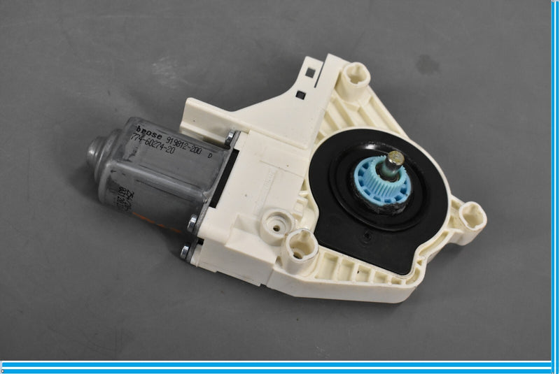 Load image into Gallery viewer, 09-18 Audi A4 Wagon Rear Left Driver Side Power Window Motor Regulator Oem
