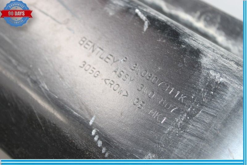Load image into Gallery viewer, 03-12 Bentley Continental GT GTC Rear Bumper Reinforcement Impact Crash Bar Oem
