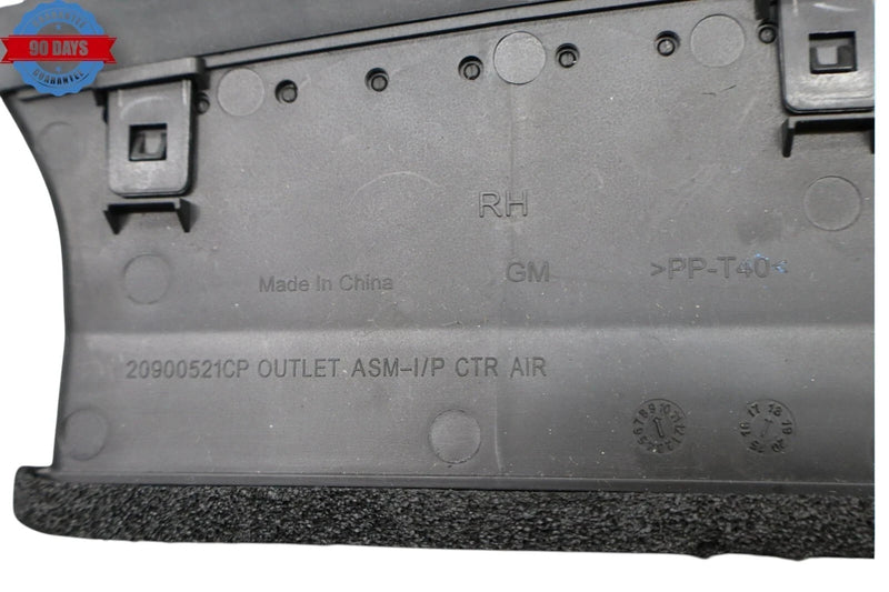 Load image into Gallery viewer, 13-19 Cadillac XTS Front Dash Center Left Side Ac Heater Air Vent Grille Oem
